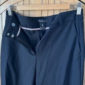 Rachel Zoe Elegant Black Pants